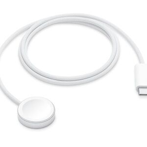 Apply Watch Magnetic Fast Charger to USB-C Cable (1m)